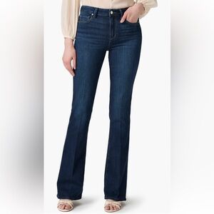 PAIGE Laurel Canyon High Waist Bootcut Jeans